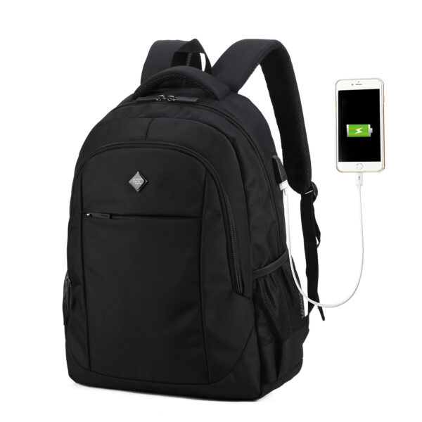 תיק מחשב GOLAN שחור SN86096