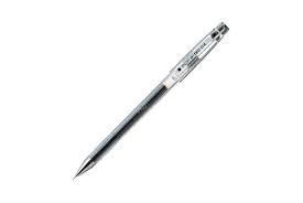 עט ג'ל 0.4 G-TEC-C4 שחור