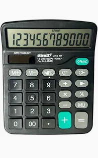 מחשבון שולחני ZIRO 807