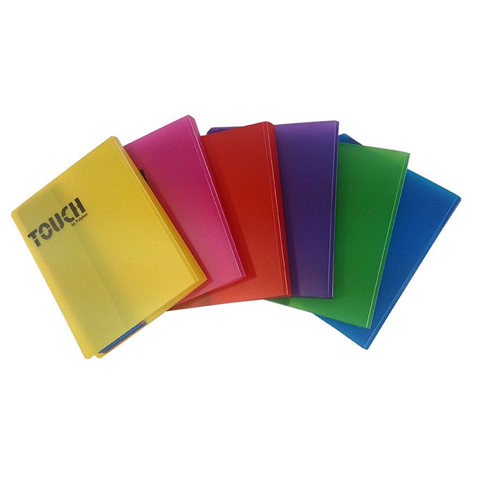 אוגדניות למחברת