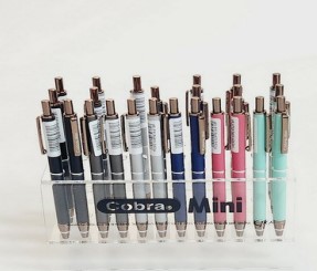 עט מיני 36) PEARL B-10 COBRA)