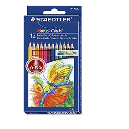 עפרונות צבעוניים 185 C12 שטדלר