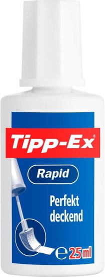 טיפקס נוזל מחיקה בקבוק TIPP-EX